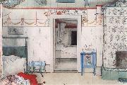 Carl Larsson Brita-s Nap china oil painting reproduction